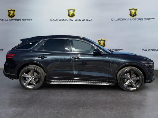 2025 Genesis GV70 2.5T AWD