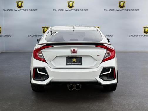 2020 Honda Civic Si Base