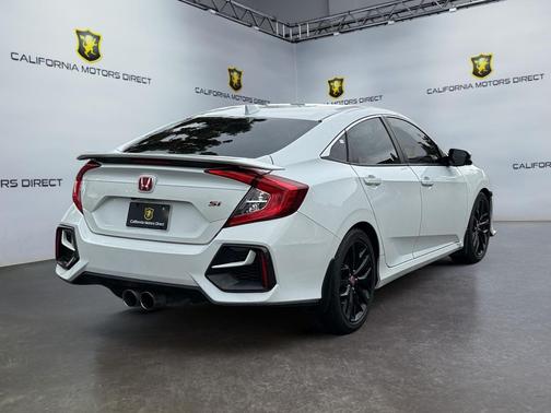2020 Honda Civic Si Base