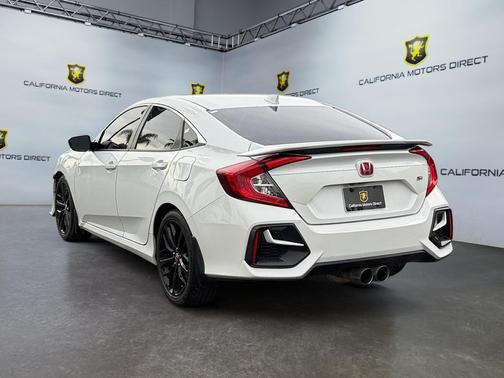 2020 Honda Civic Si Base