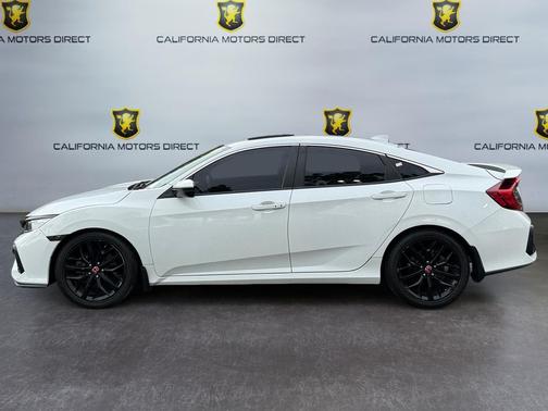 2020 Honda Civic Si Base