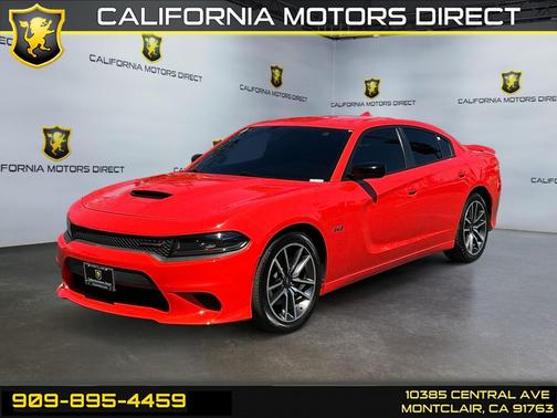 Go Mango 2023 Dodge Charger R/T