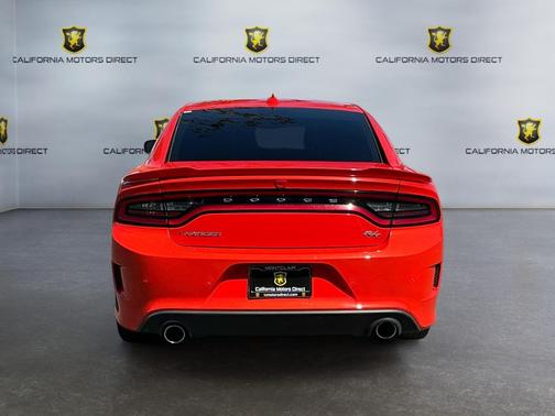Go Mango 2023 Dodge Charger R/T