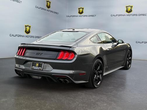 2019 Ford Mustang GT