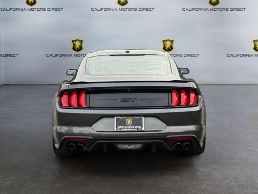 2019 Ford Mustang GT