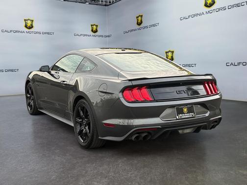 2019 Ford Mustang GT