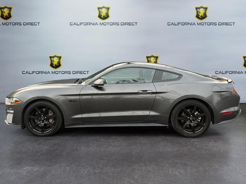 2019 Ford Mustang GT