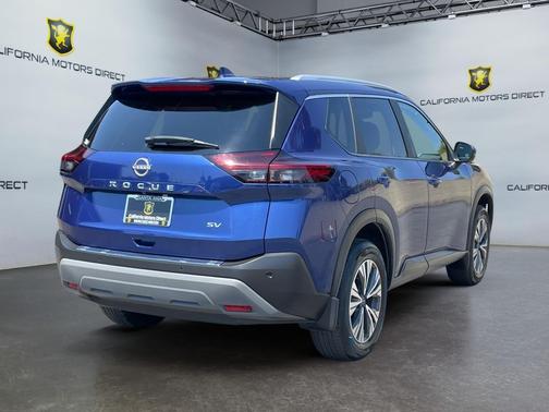 2022 Nissan Rogue SV