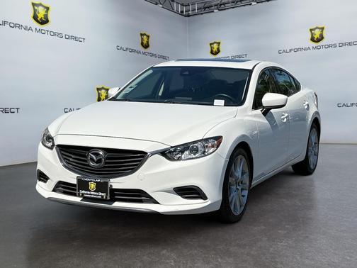 2017 Mazda Mazda6 Touring