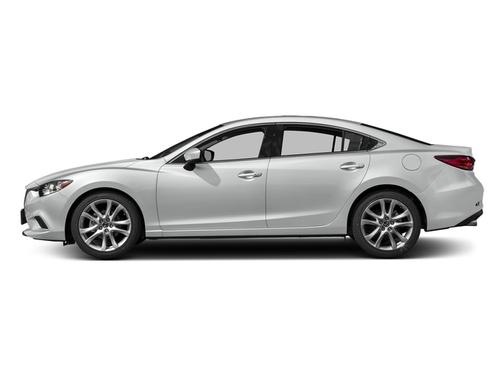 2017 Mazda Mazda6 Touring