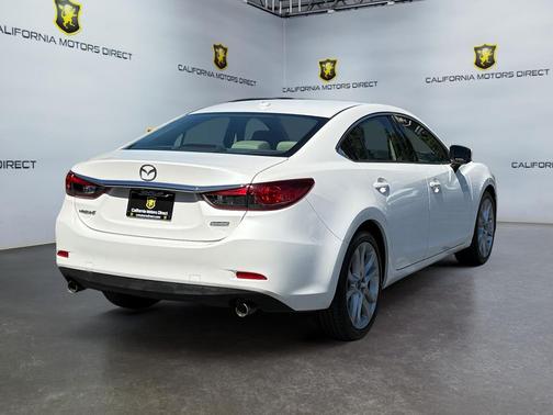 2017 Mazda Mazda6 Touring