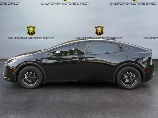 2024 Toyota Prius LE