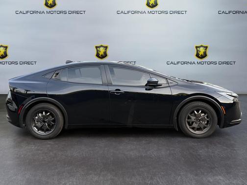 2024 Toyota Prius LE