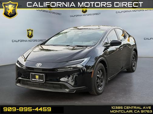 2024 Toyota Prius LE