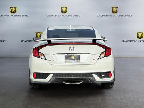 2017 Honda Civic Si