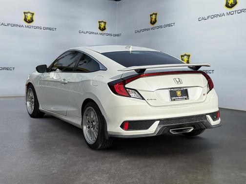 2017 Honda Civic Si