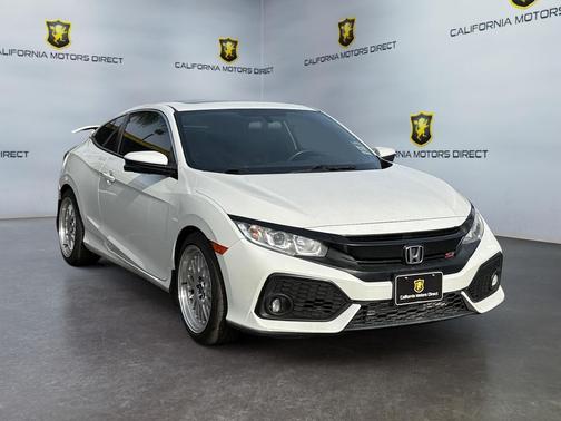 2017 Honda Civic Si