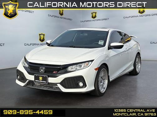 2017 Honda Civic Si