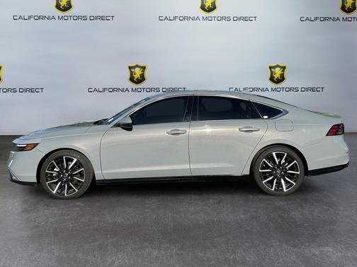 2023 Honda Accord Hybrid Touring