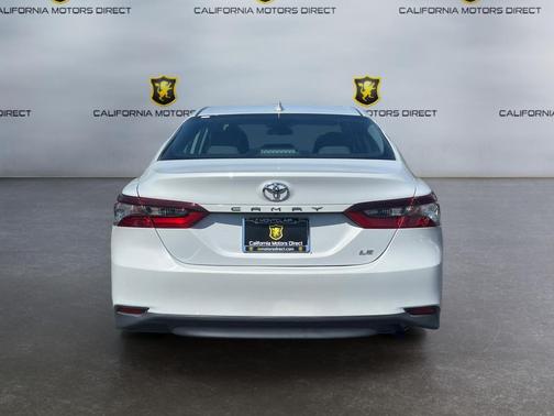 Ice Edge 2024 Toyota Camry LE