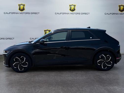 Abyss Black 2023 Hyundai IONIQ 5 SEL