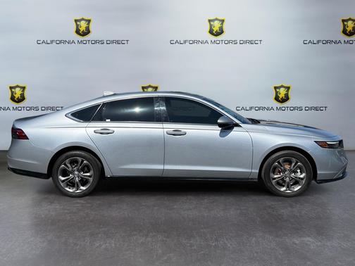 2023 Honda Accord Hybrid EX-L
