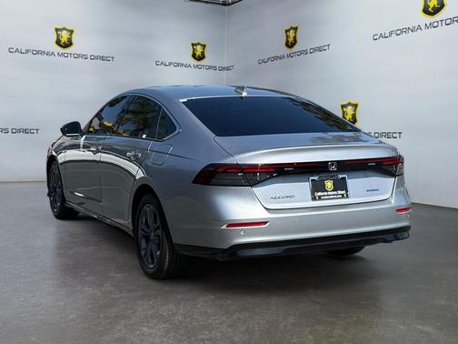 2023 Honda Accord Hybrid EX-L