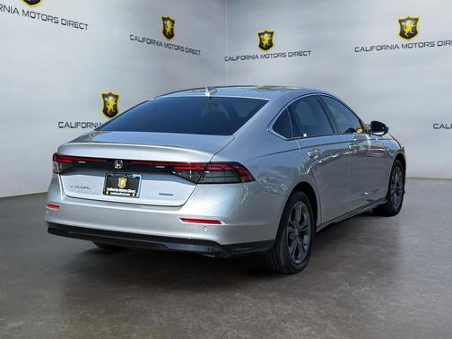 2023 Honda Accord Hybrid EX-L