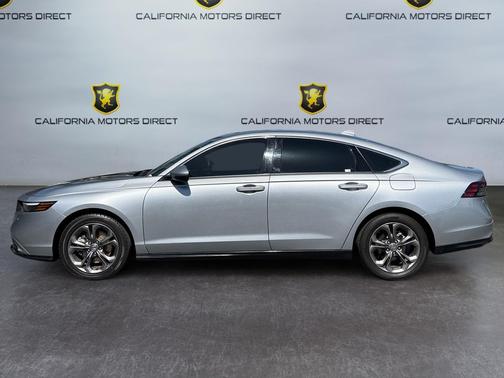 2023 Honda Accord Hybrid EX-L