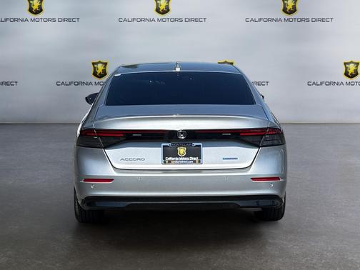 2023 Honda Accord Hybrid EX-L