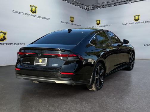 2024 Honda Accord Hybrid Base