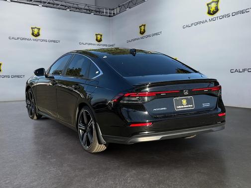 2024 Honda Accord Hybrid Base