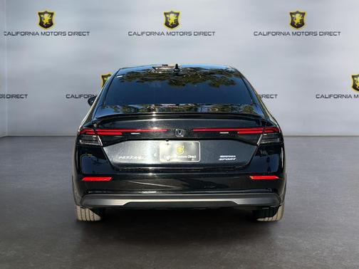 2024 Honda Accord Hybrid Base