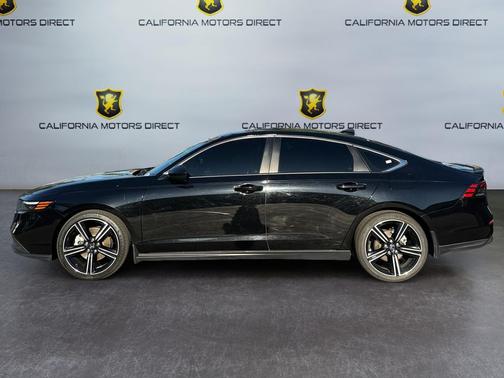 2024 Honda Accord Hybrid Base