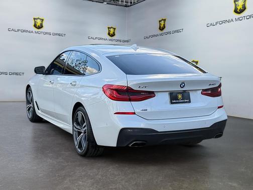 2018 BMW 640 i xDrive