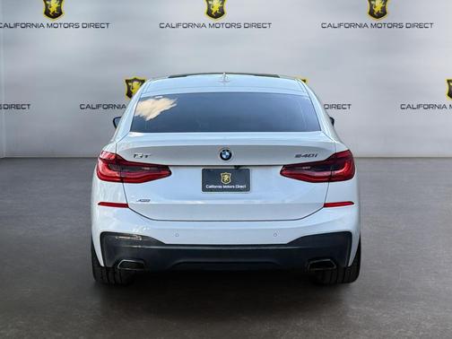 2018 BMW 640 i xDrive