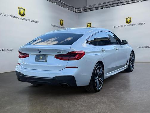 2018 BMW 640 i xDrive