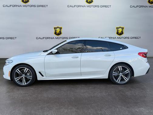 2018 BMW 640 i xDrive