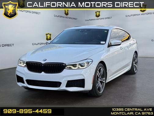 2018 BMW 640 i xDrive