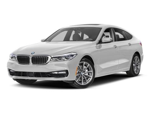 2018 BMW 640 i xDrive