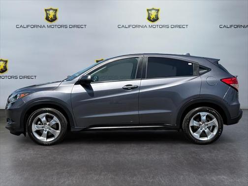 2017 Honda HR-V LX