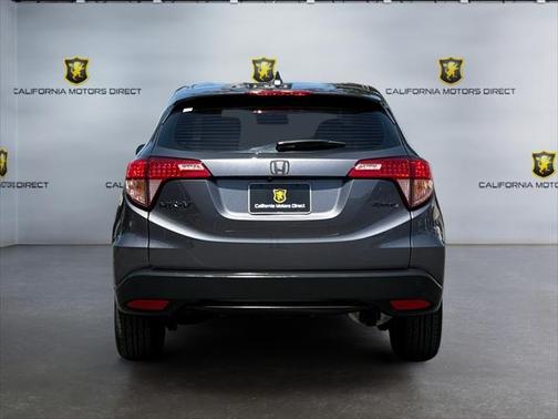 2017 Honda HR-V LX