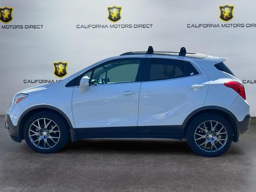 2016 Buick Encore Sport Touring