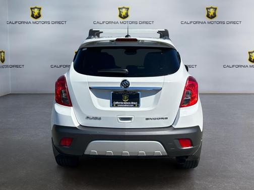 2016 Buick Encore Sport Touring