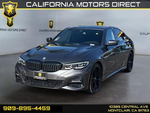 2019 BMW 330 330i