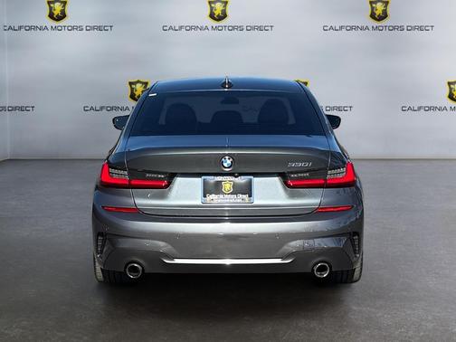 2019 BMW 330 330i