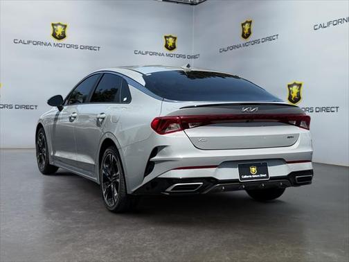 2024 Kia K5 GT-Line