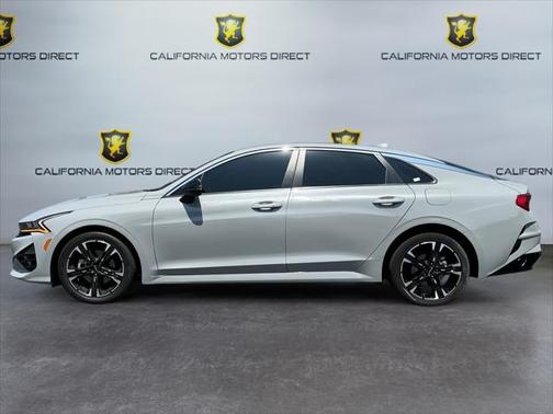 2024 Kia K5 GT-Line