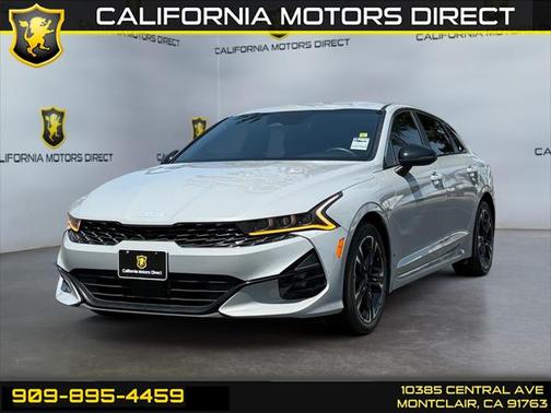 2024 Kia K5 GT-Line
