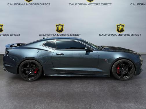 2021 Chevrolet Camaro 1SS